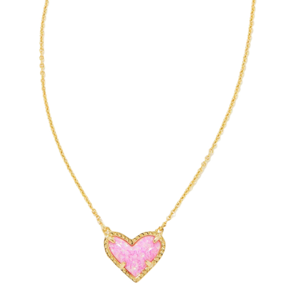 Kendra Scott Ari Heart Pendant Necklace