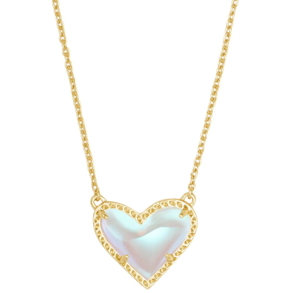 Kendra Scott Ari Heart Pendant Necklace