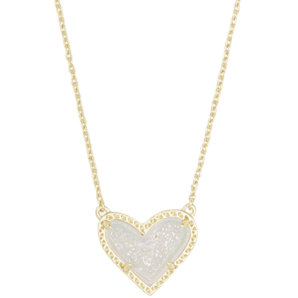 Kendra Scott Ari Heart Pendant Necklace