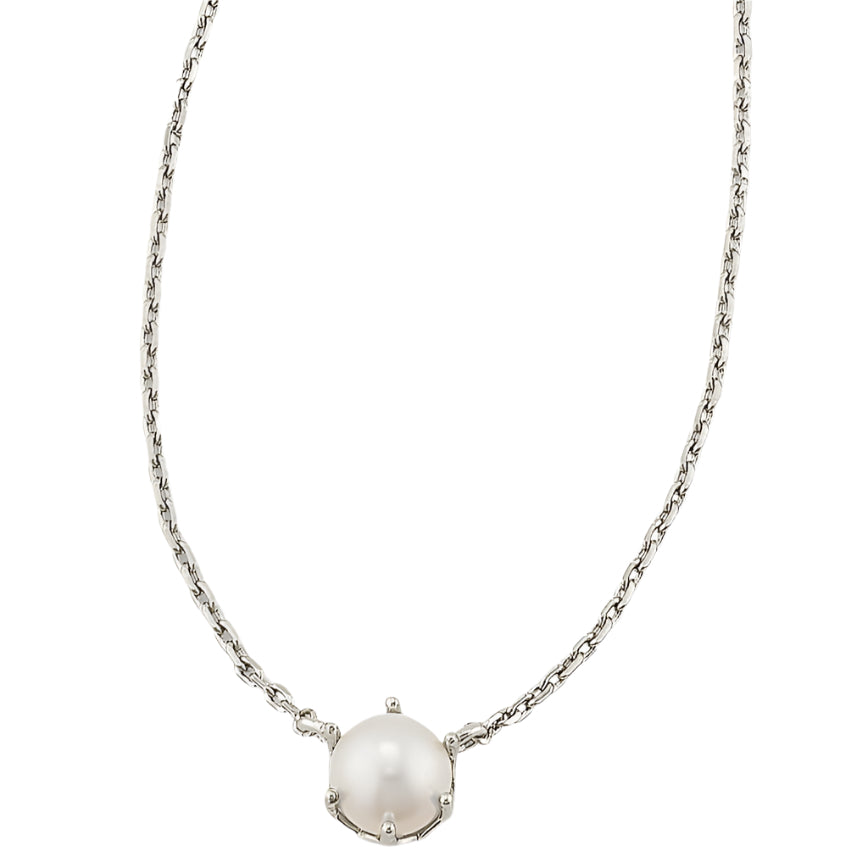 Kendra Scott Ashton Freshwater Pearl Pendant Necklace
