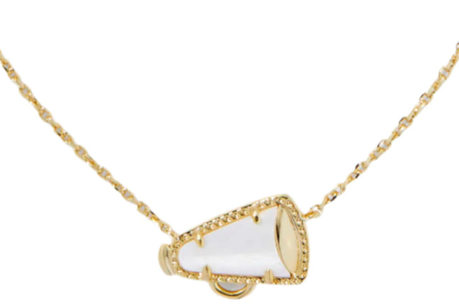 Kendra Scott Gold Sports Pendant Necklaces