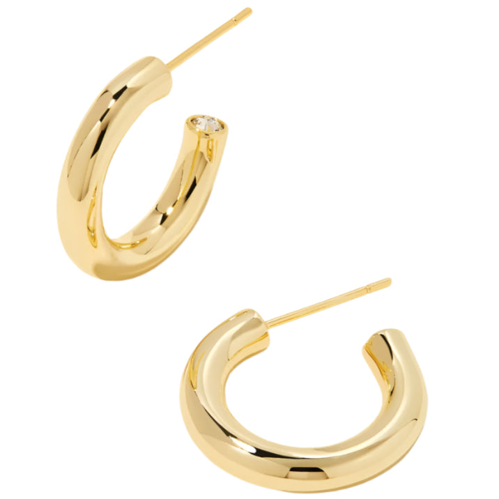 Kendra Scott Colette Hoop "Huggie" Earrings