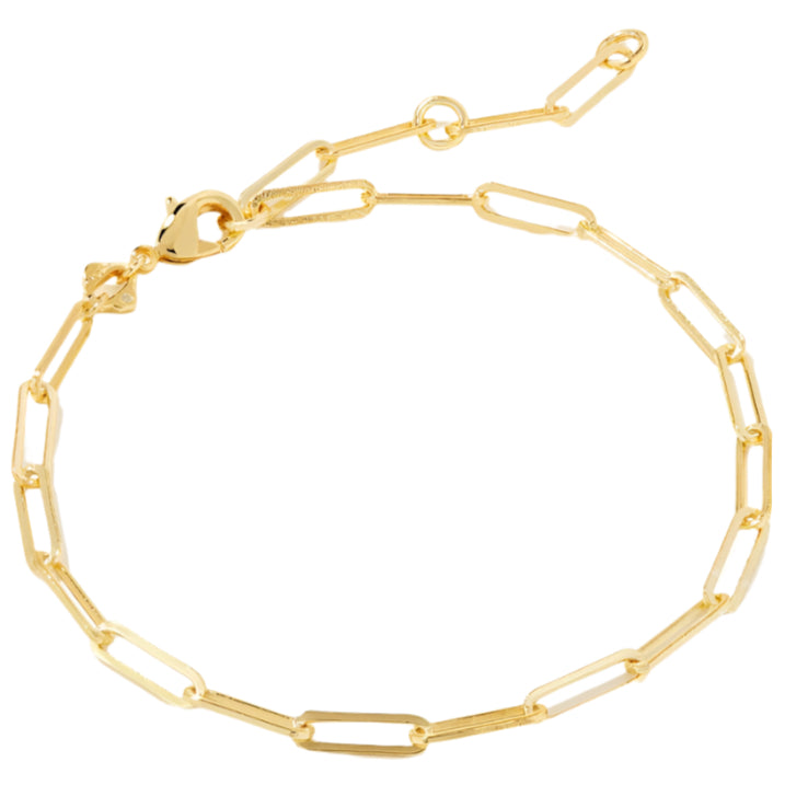 Kendra Scott Courtney Paperclip Bracelet
