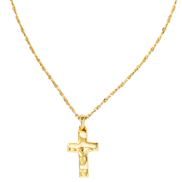 Kendra Scott Cross Pendant Necklace