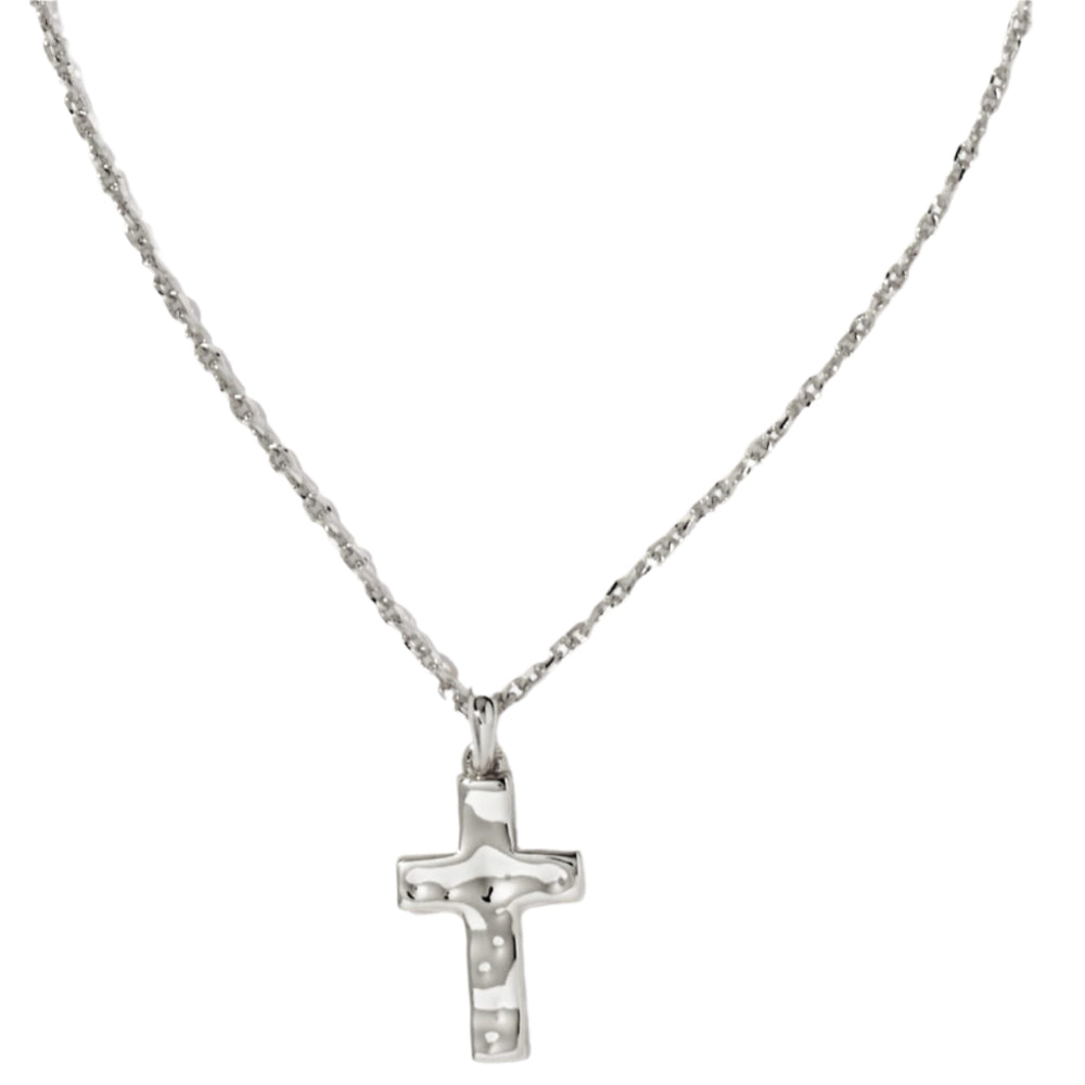 Kendra Scott Cross Pendant Necklace