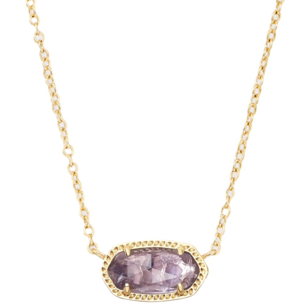 Kendra Scott Elisa Crystal Pendant Necklaces
