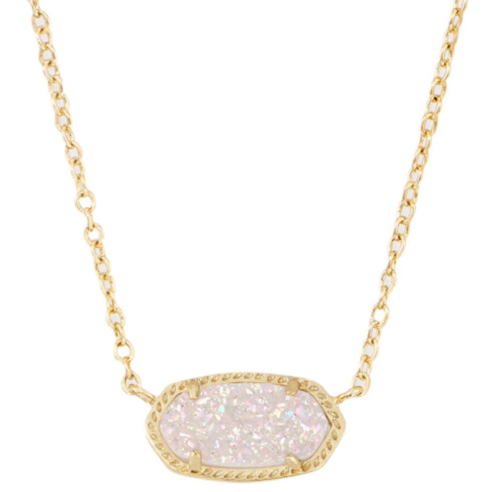 Kendra Scott Elisa Crystal Pendant Necklaces
