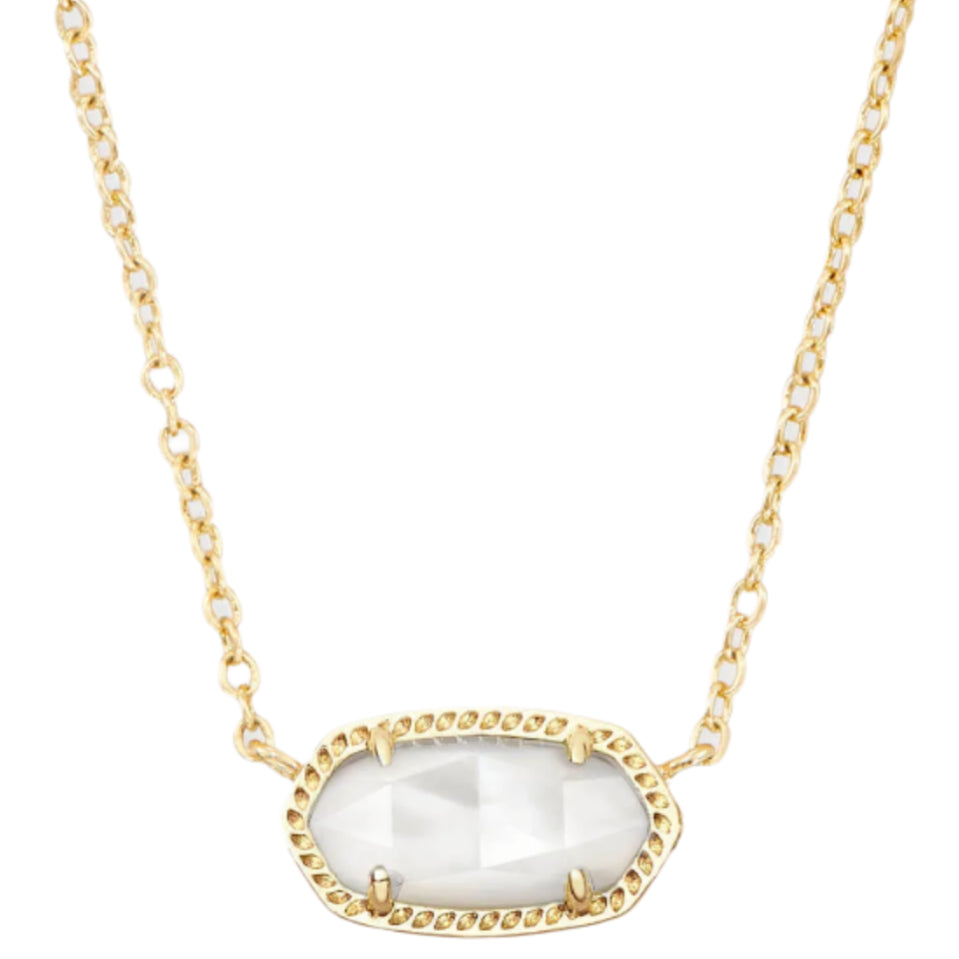 Kendra Scott Elisa Crystal Pendant Necklaces
