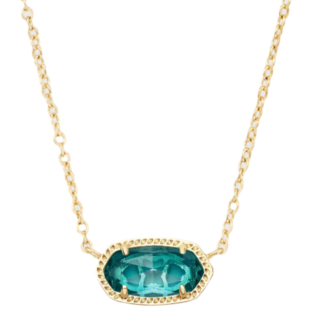 Kendra Scott Elisa Crystal Pendant Necklaces
