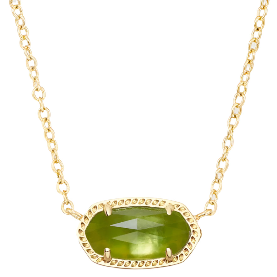 Kendra Scott Elisa Crystal Pendant Necklaces