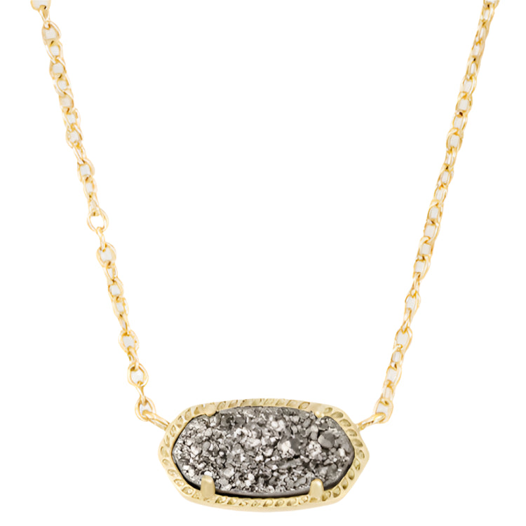 Kendra Scott Elisa Crystal Pendant Necklaces