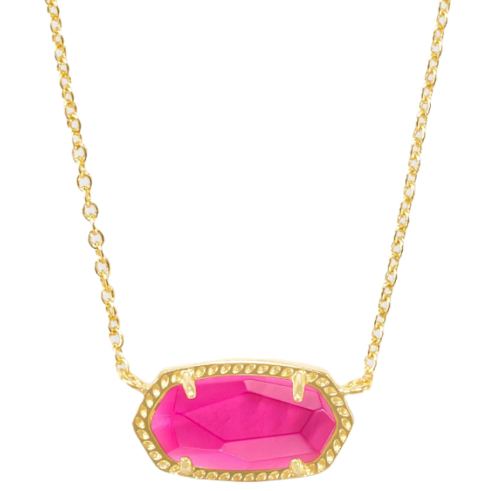 Kendra Scott Elisa Crystal Pendant Necklaces
