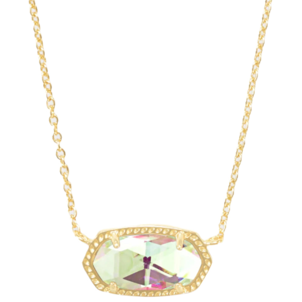 Kendra Scott Elisa Crystal Pendant Necklaces