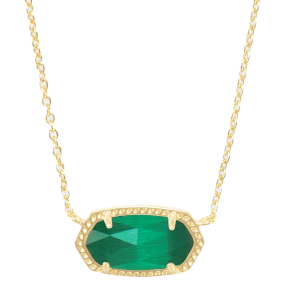 Kendra Scott Elisa Crystal Pendant Necklaces