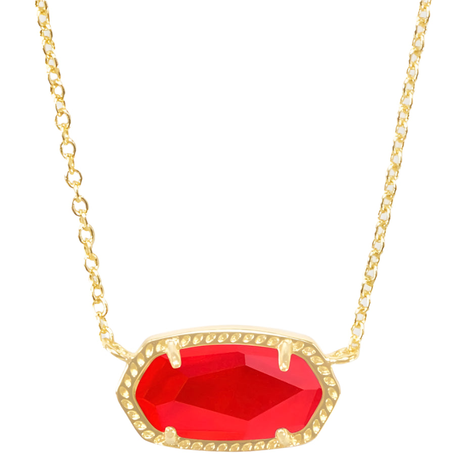 Kendra Scott Elisa Crystal Pendant Necklaces