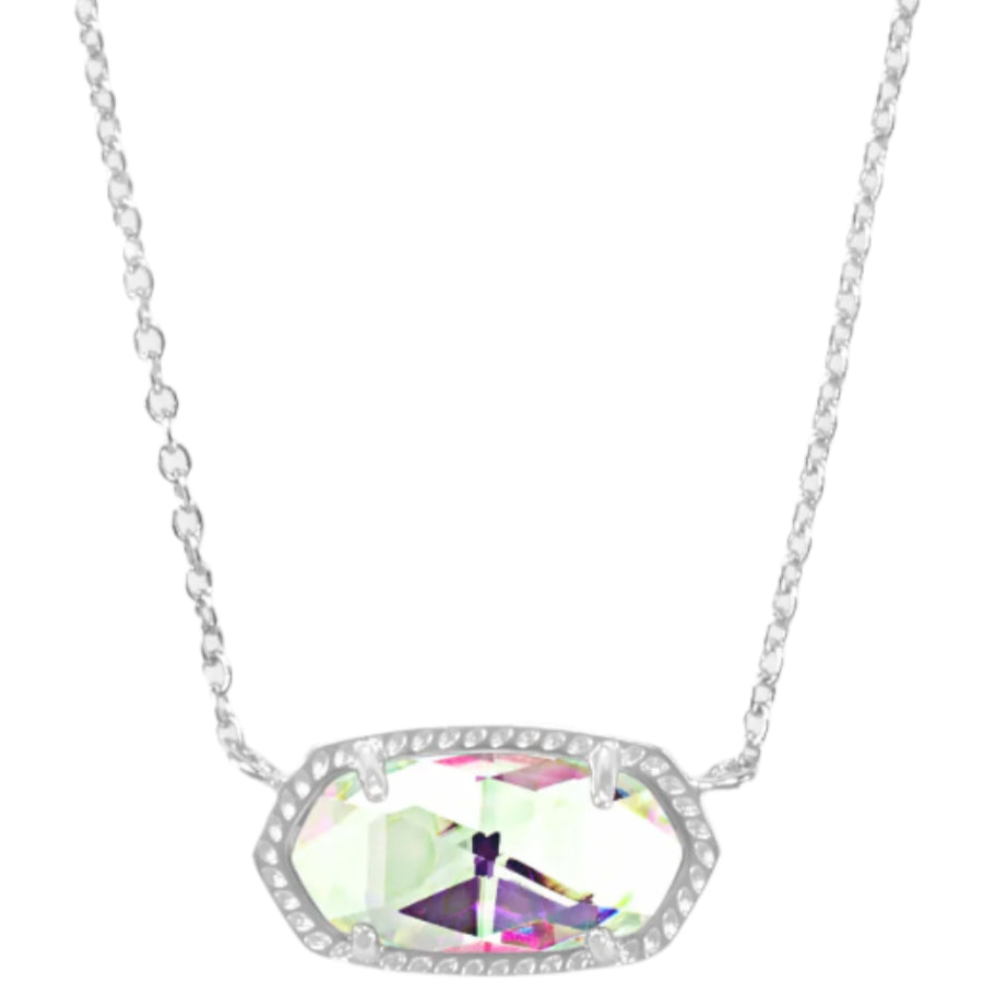 Kendra Scott Elisa Crystal Pendant Necklaces