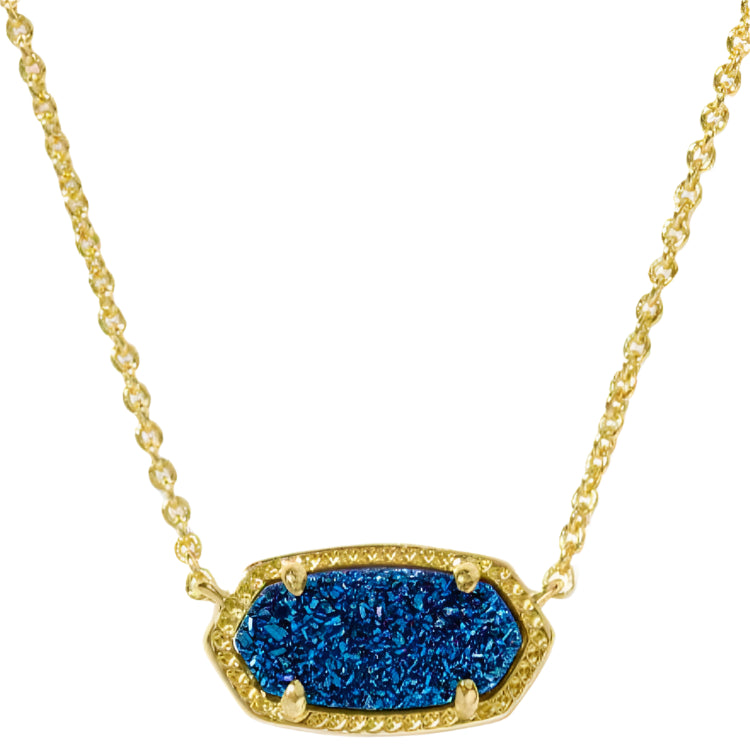 Kendra Scott Elisa Crystal Pendant Necklaces