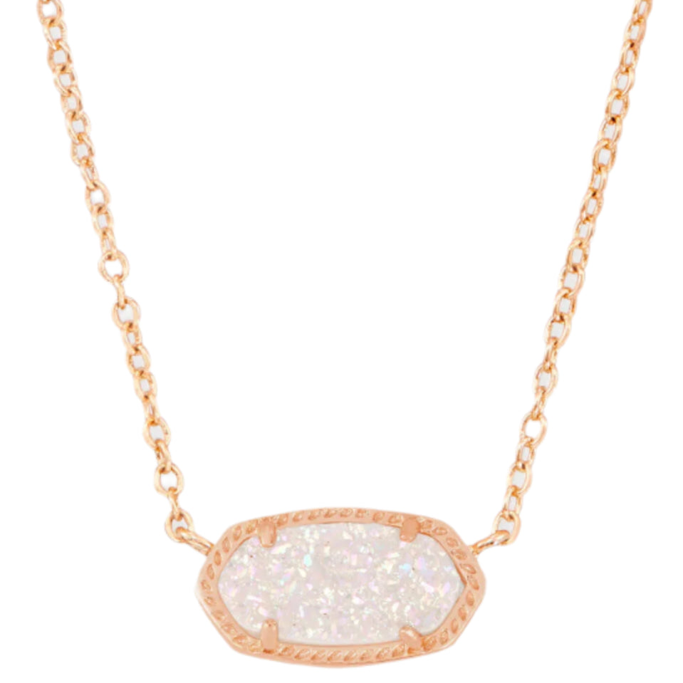 Kendra Scott Elisa Crystal Pendant Necklaces