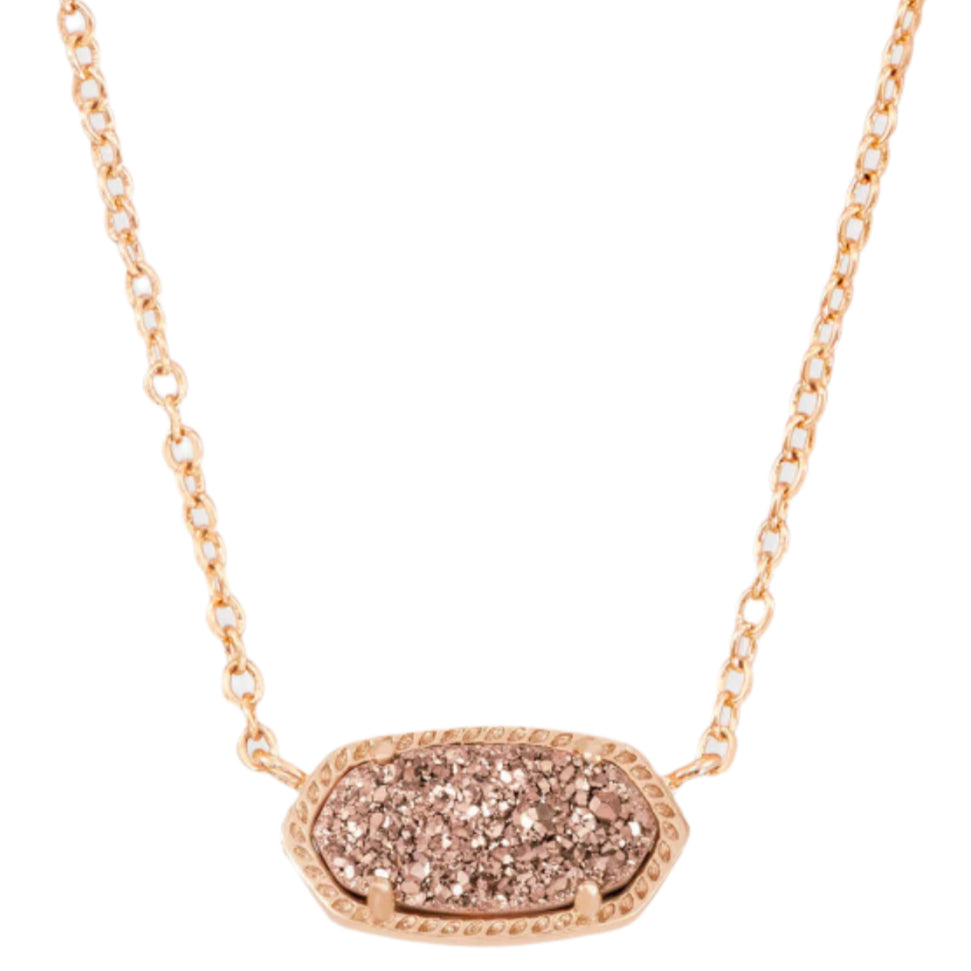 Kendra Scott Elisa Crystal Pendant Necklaces