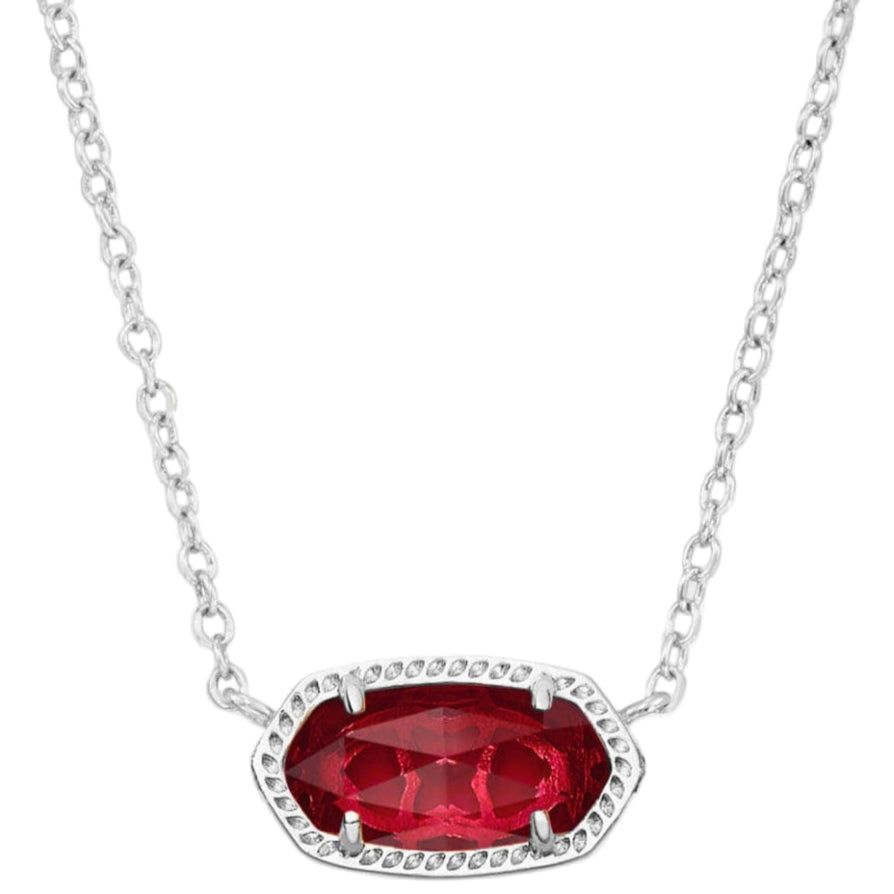 Kendra Scott Elisa Crystal Pendant Necklaces