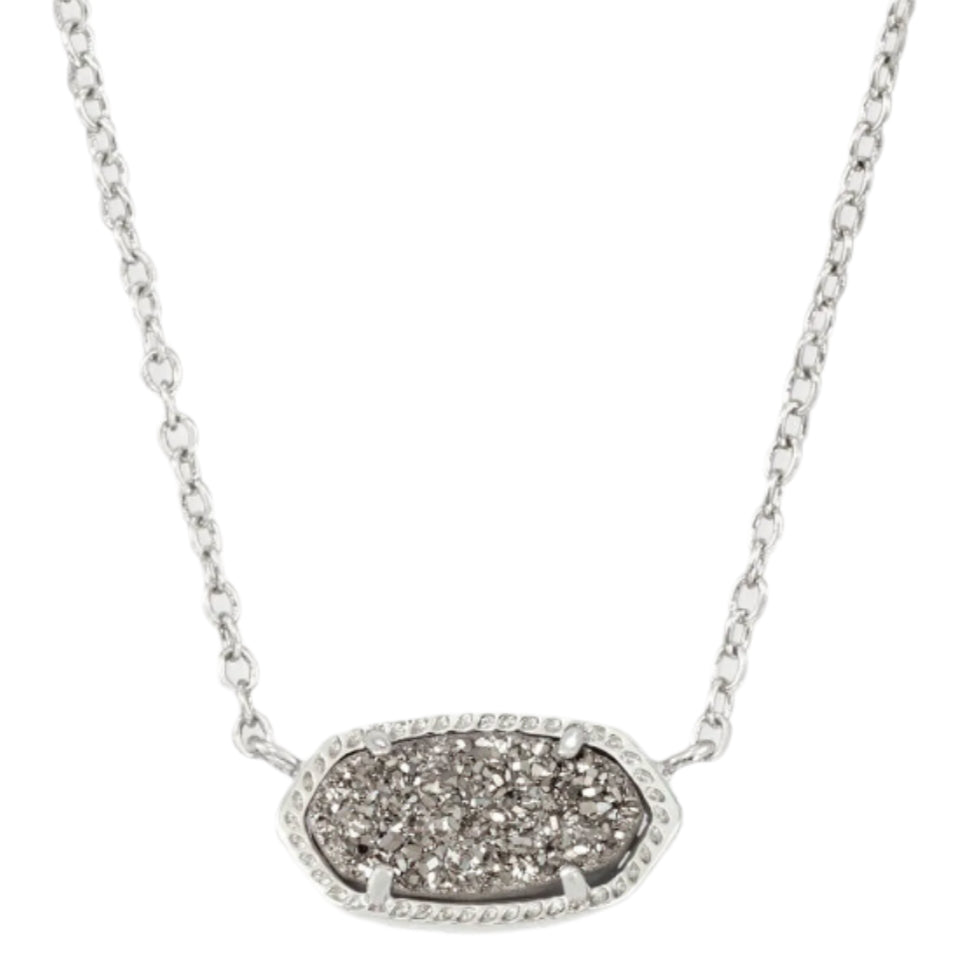 Kendra Scott Elisa Crystal Pendant Necklaces