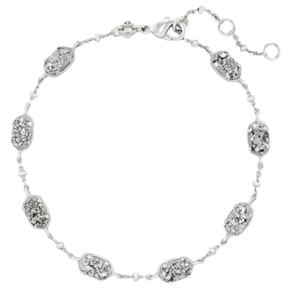 Kendra Scott Emilie Crystal Chain Bracelet