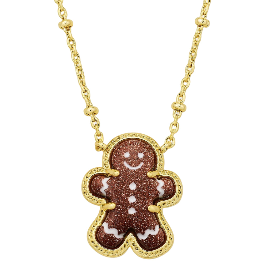 Kendra Scott Gold Holiday Charm Short Pendant Necklaces