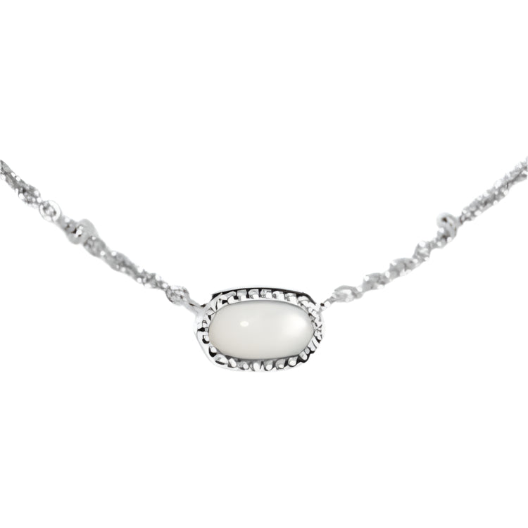 Kendra Scott Mini Elisa Satellite Pendant Necklace