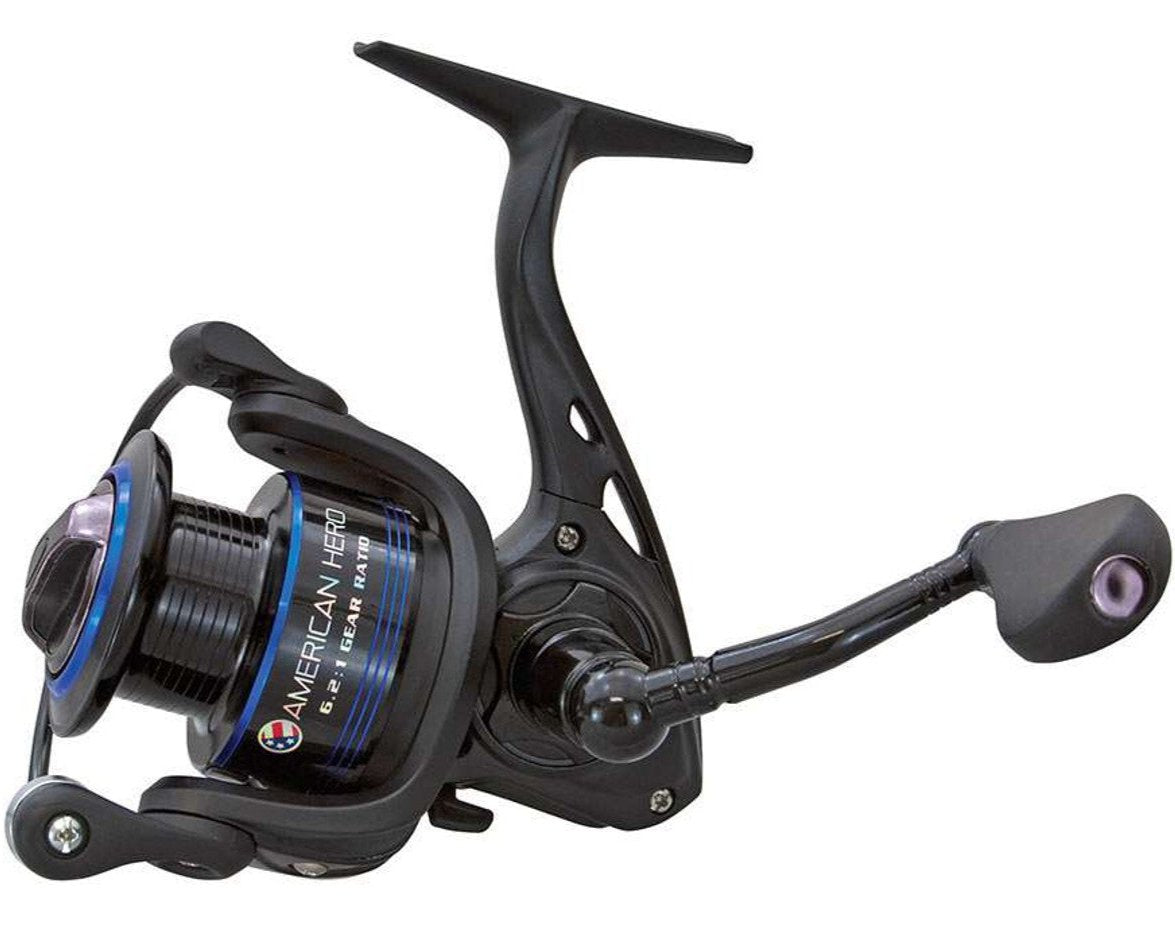 Lew's American Hero 400 Spinning Reel
