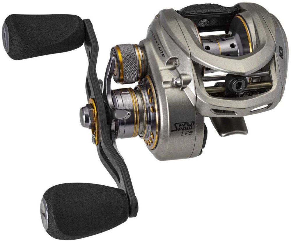 baitcasting lews reels Lew's LTL1SHL Tournament Lite LFS Baitcasting Reel