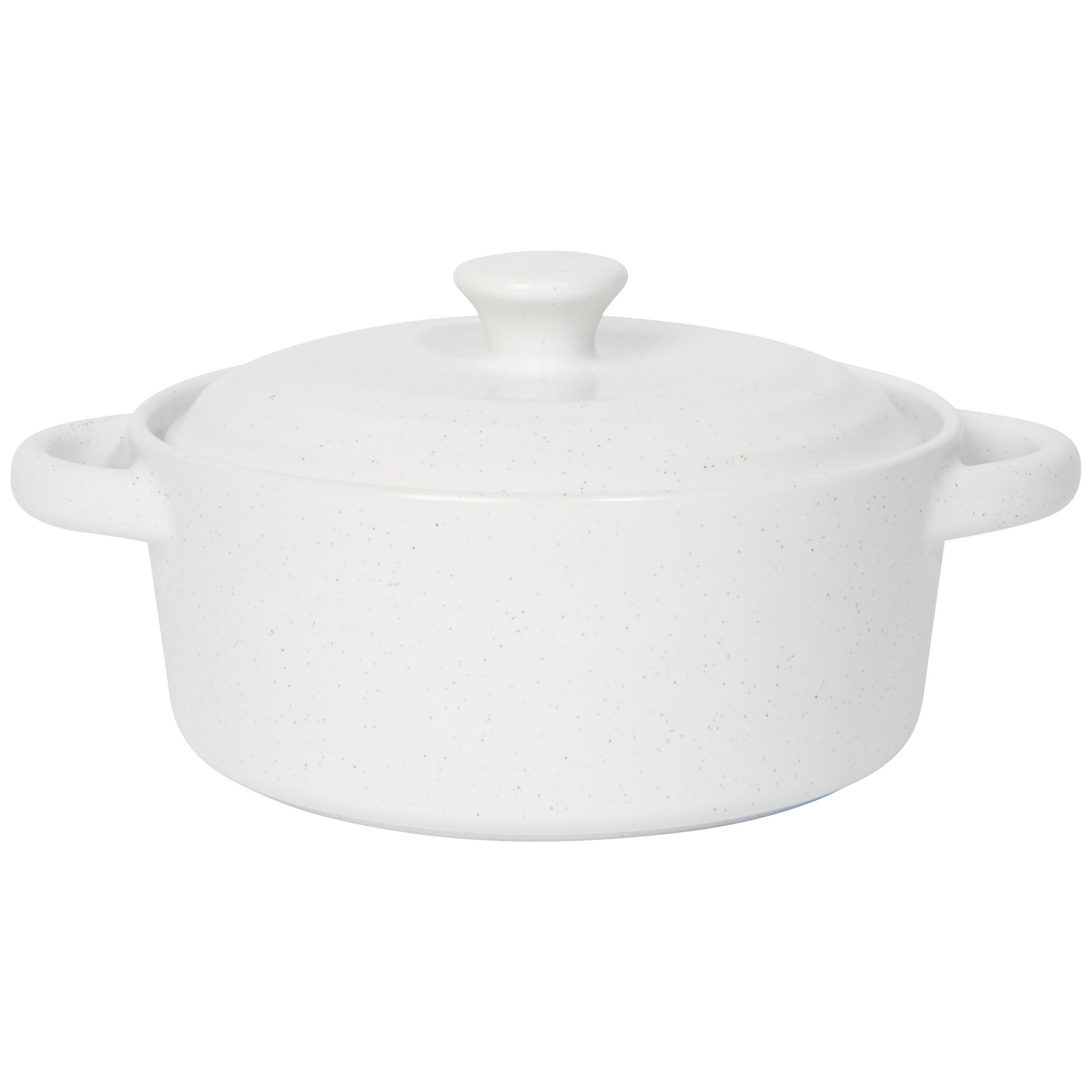 Now Designs Stoneware Brie Baker