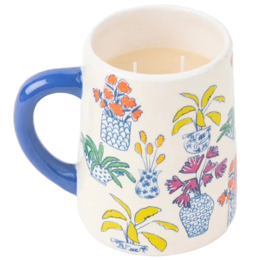 Bridgewater "Sweet Grace" Coffee Mug Candles - 14 oz.