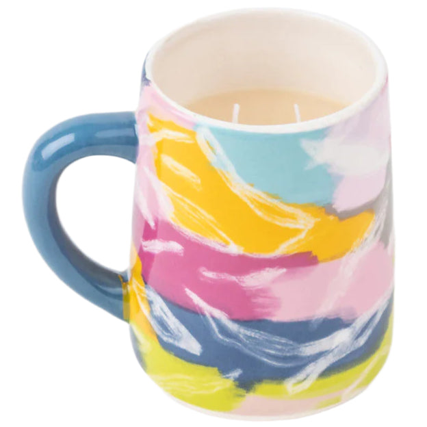 Bridgewater "Sweet Grace" Coffee Mug Candles - 14 oz.