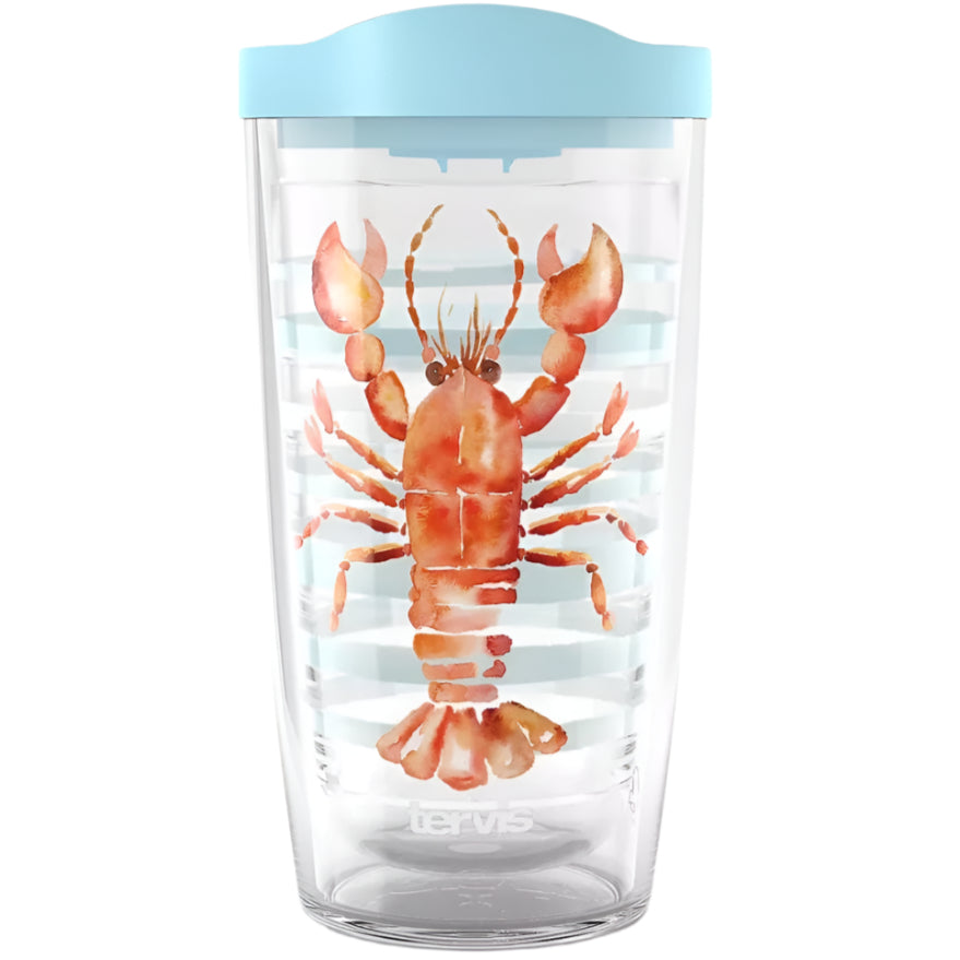Tervis Double-Walled Insulated Plastic Tumblers - 16 oz.