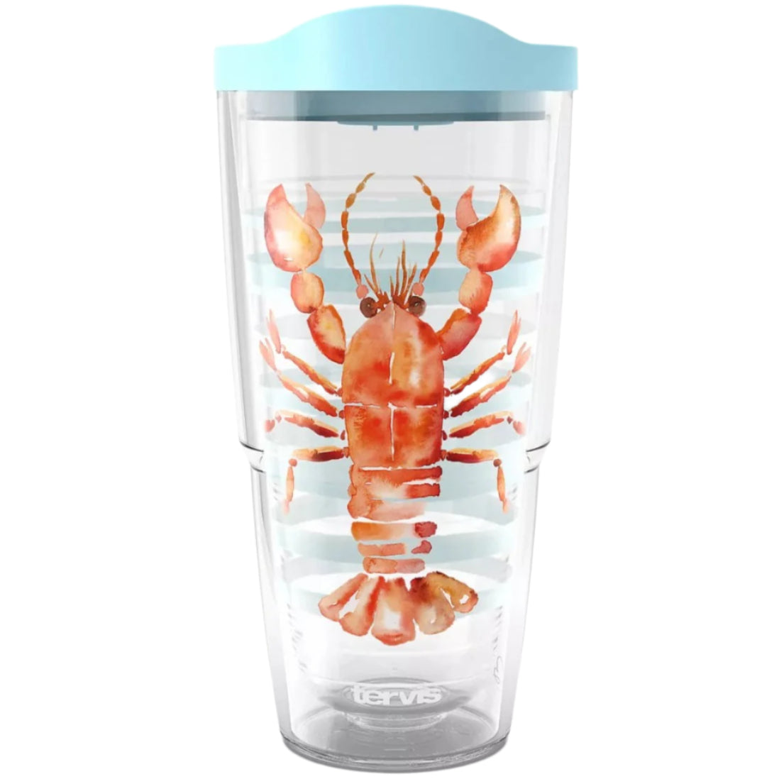 Tervis Double-Walled Insulated Plastic Tumblers - 24 oz.