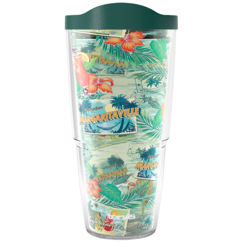 Tervis Double-Walled Insulated Plastic Tumblers - 24 oz.