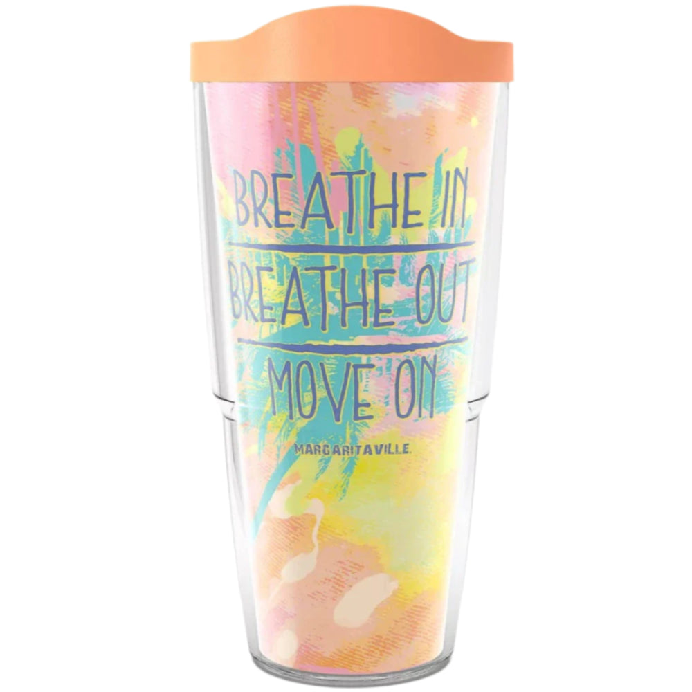 Tervis Double-Walled Insulated Plastic Tumblers - 24 oz.