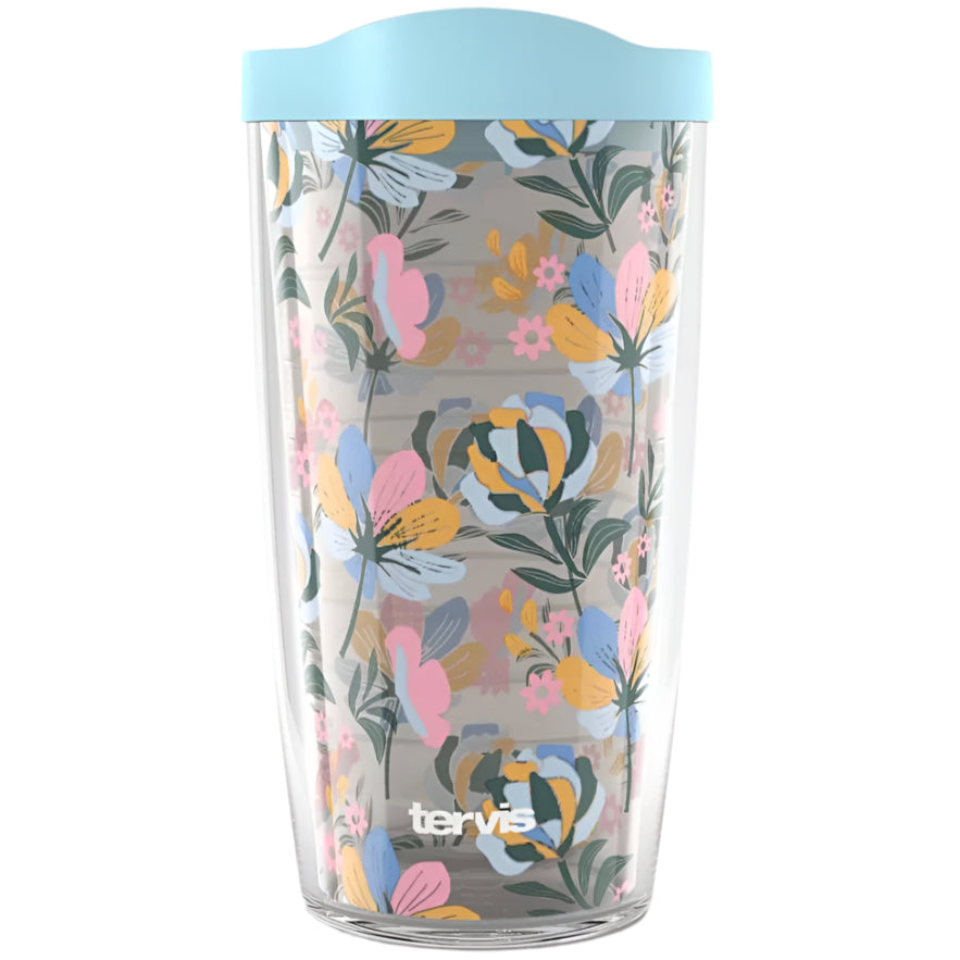 Tervis Double-Walled Insulated Plastic Tumblers - 16 oz.