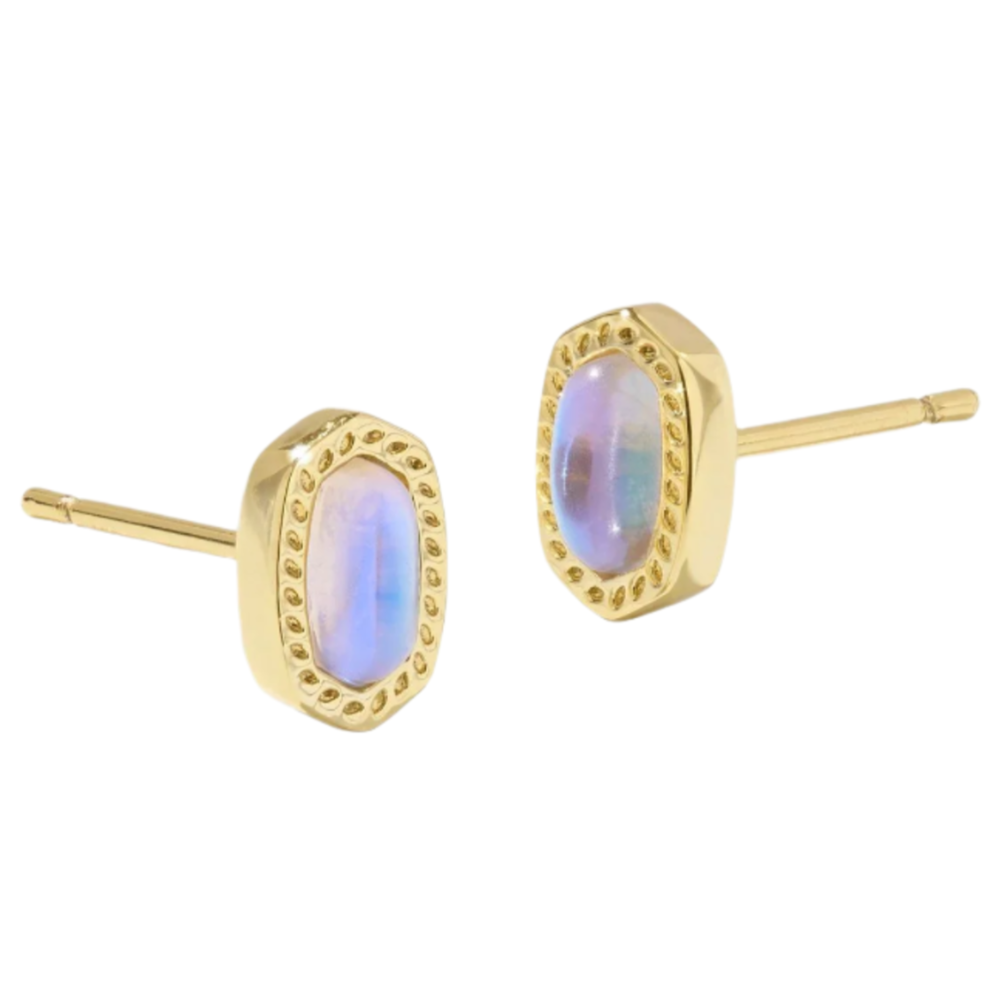 Kendra Scott Mini Ellie Gold Stud Earrings