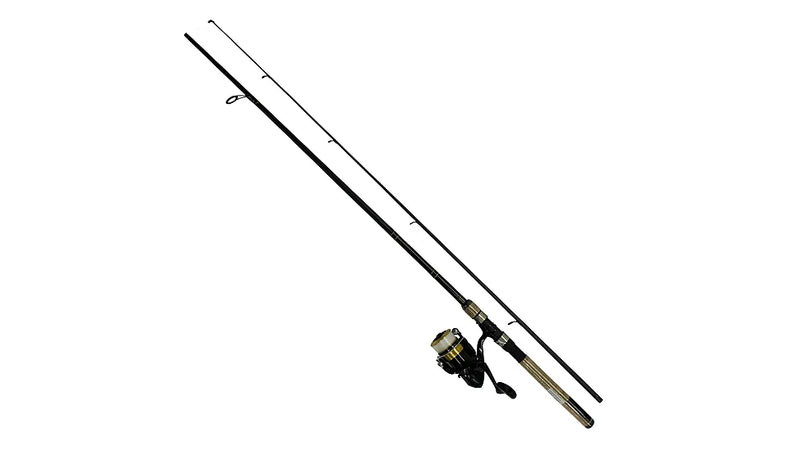 Daiwa D-Shock Fishing Rod & Reel Combo, Spinning - 7'