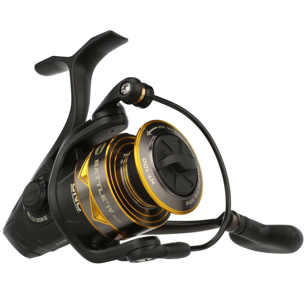 penn battle iii spinning reel 4000 BTLIV5000DX IV DX Discover the fully Penn BTLIII4000DX Battle III DX