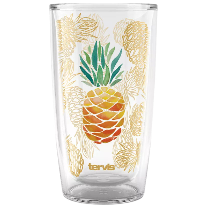 Tervis Double-Walled Insulated Plastic Tumblers - 16 oz.