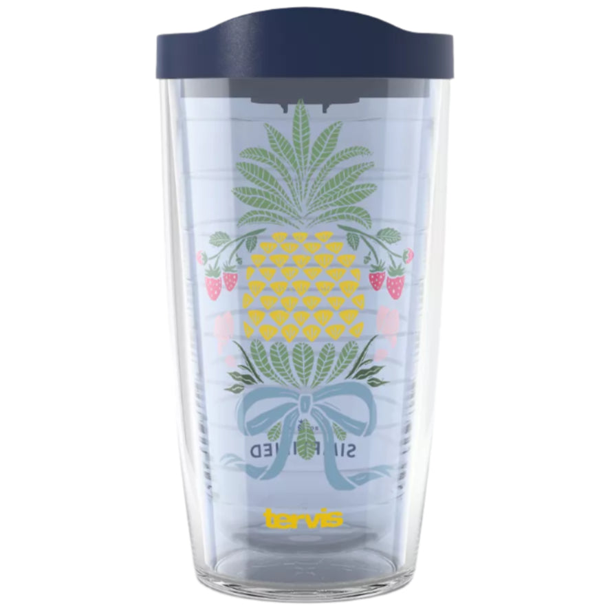 Tervis Double-Walled Insulated Plastic Tumblers - 16 oz.