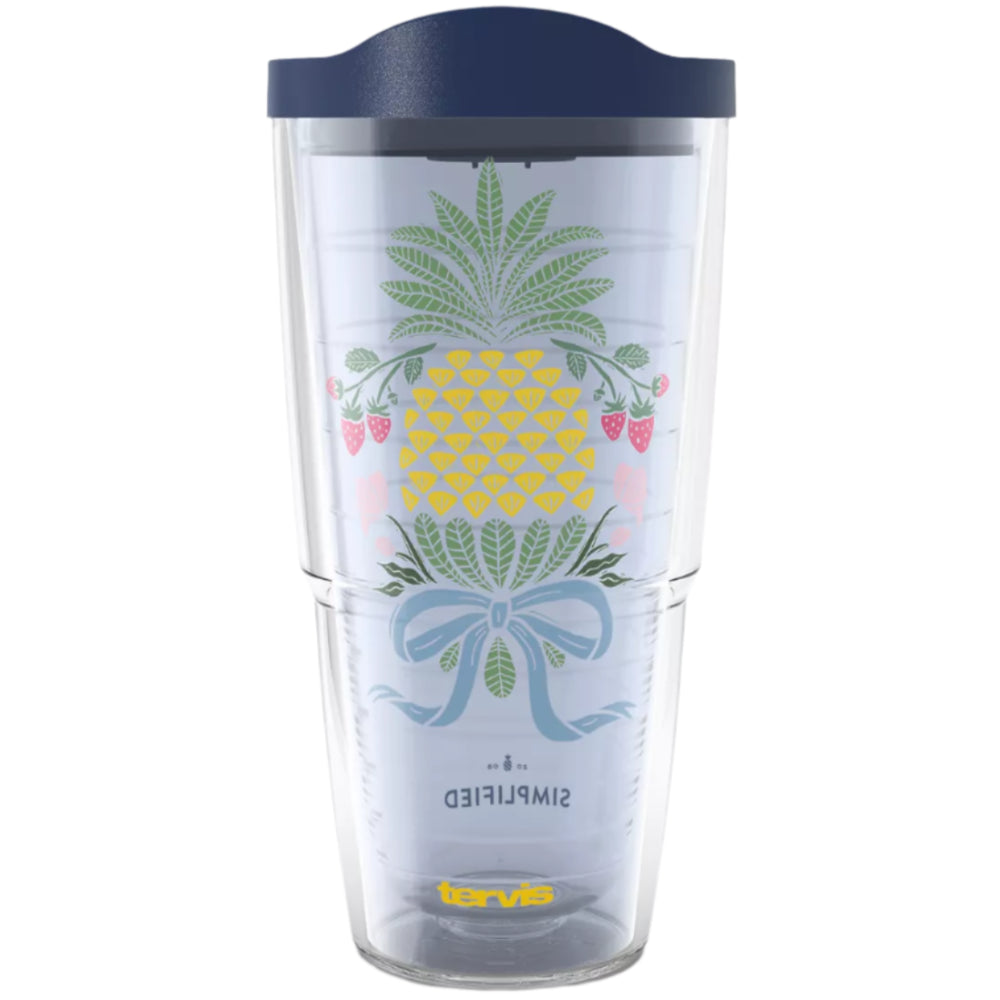 Tervis Double-Walled Insulated Plastic Tumblers - 24 oz.
