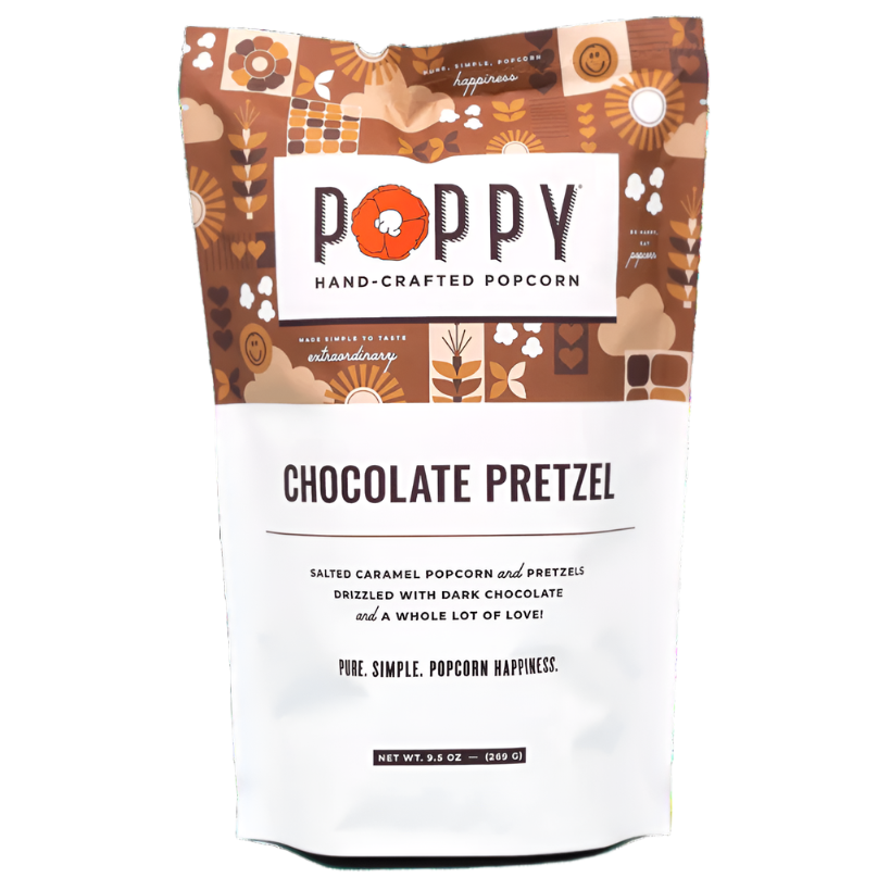 Poppy Handcrafted Gourmet Popcorn