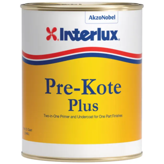 Interlux Pre-Kote Plus Marine Primer - 1 qt.