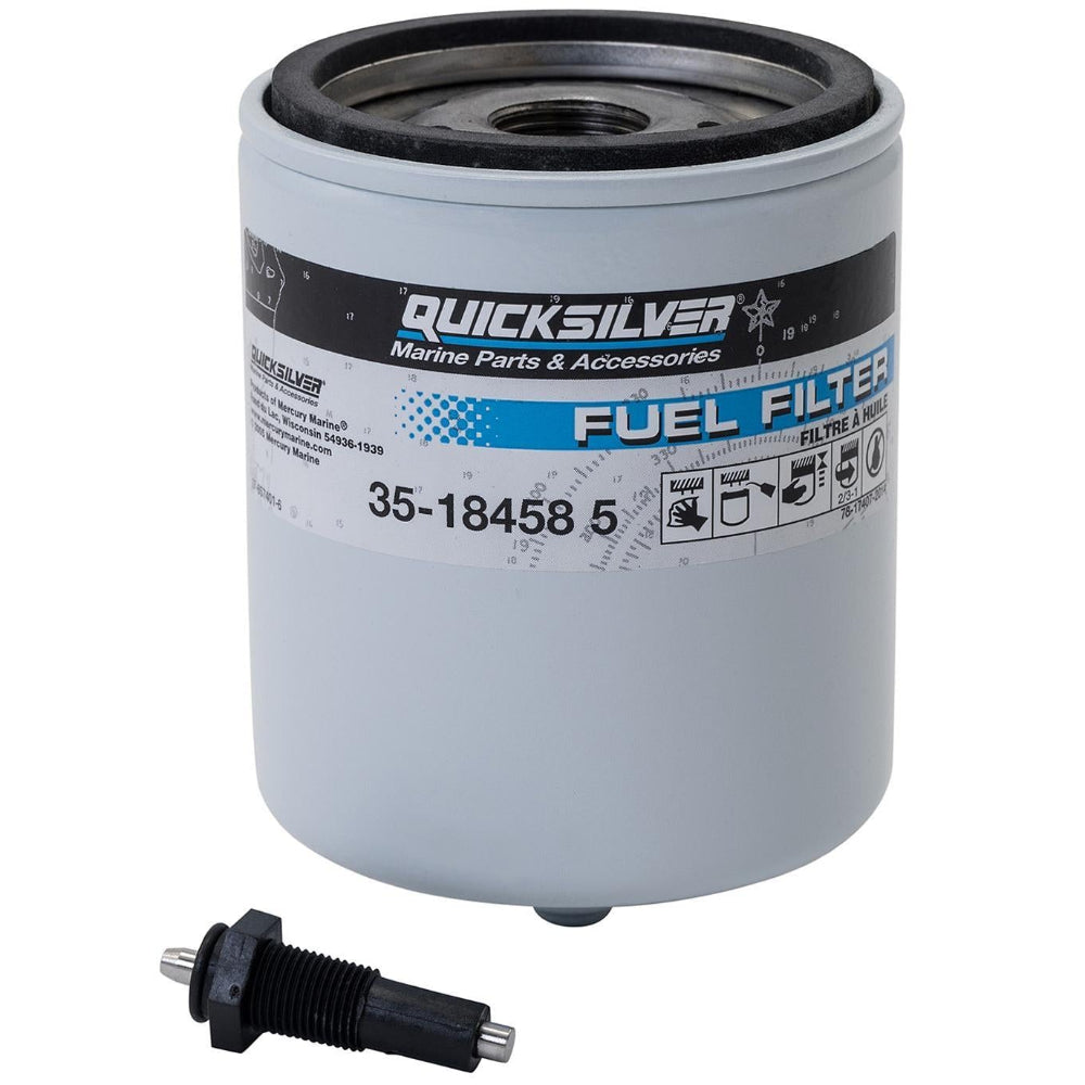 Quicksilver Marine Fuel Filter (35-18458Q3)