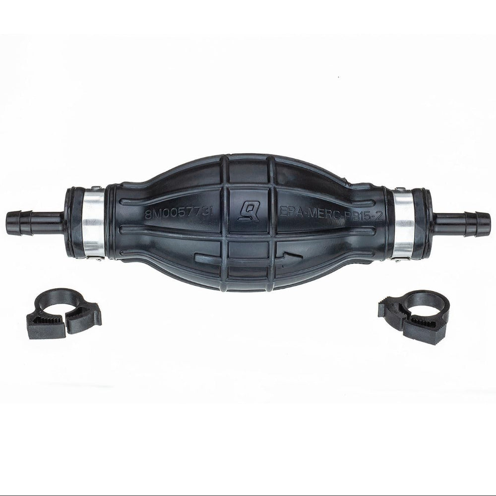 Quicksilver Marine 1/4" Fuel Primer Bulb Kit