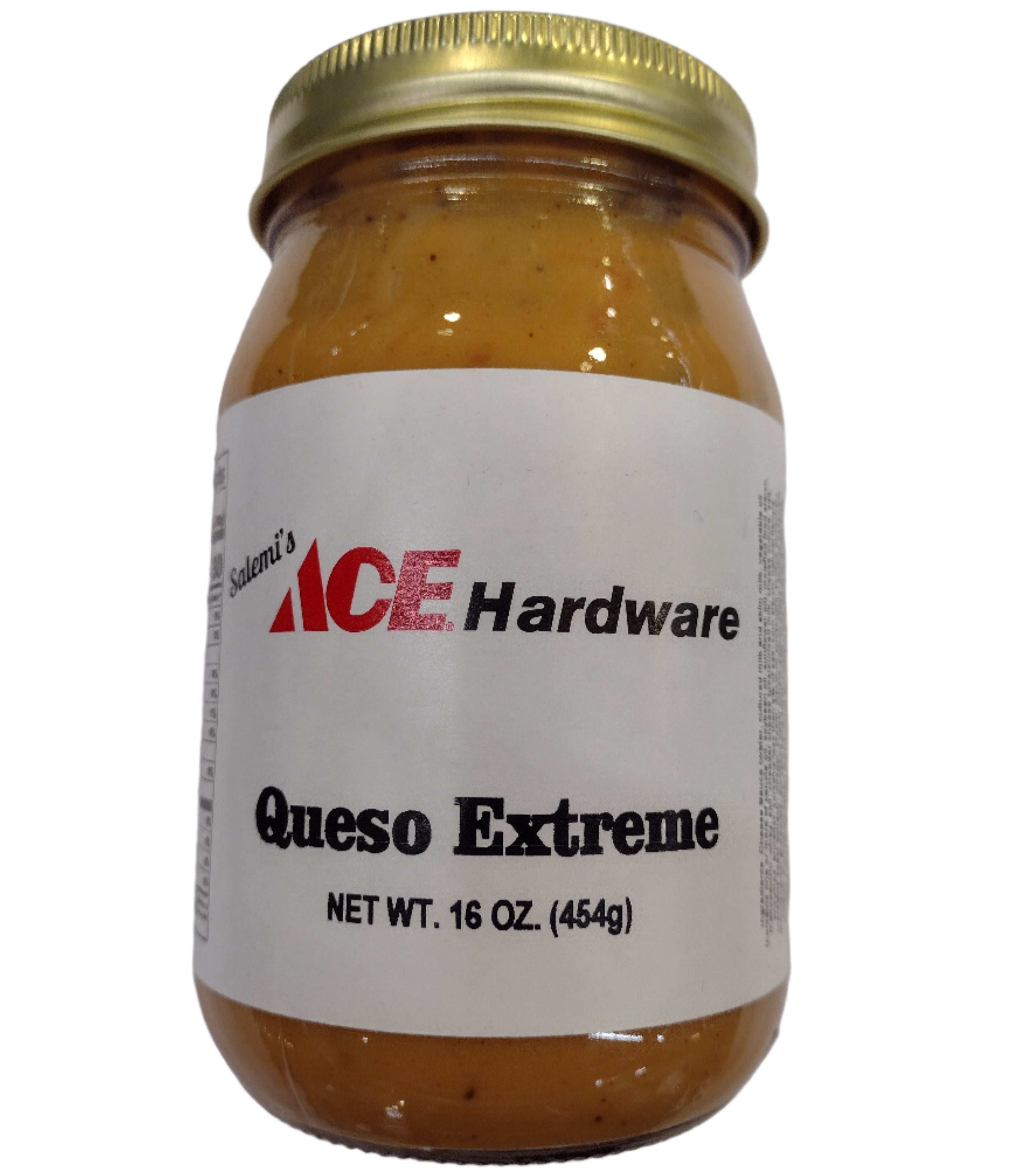 Salemi's Queso Dips - 16 oz.