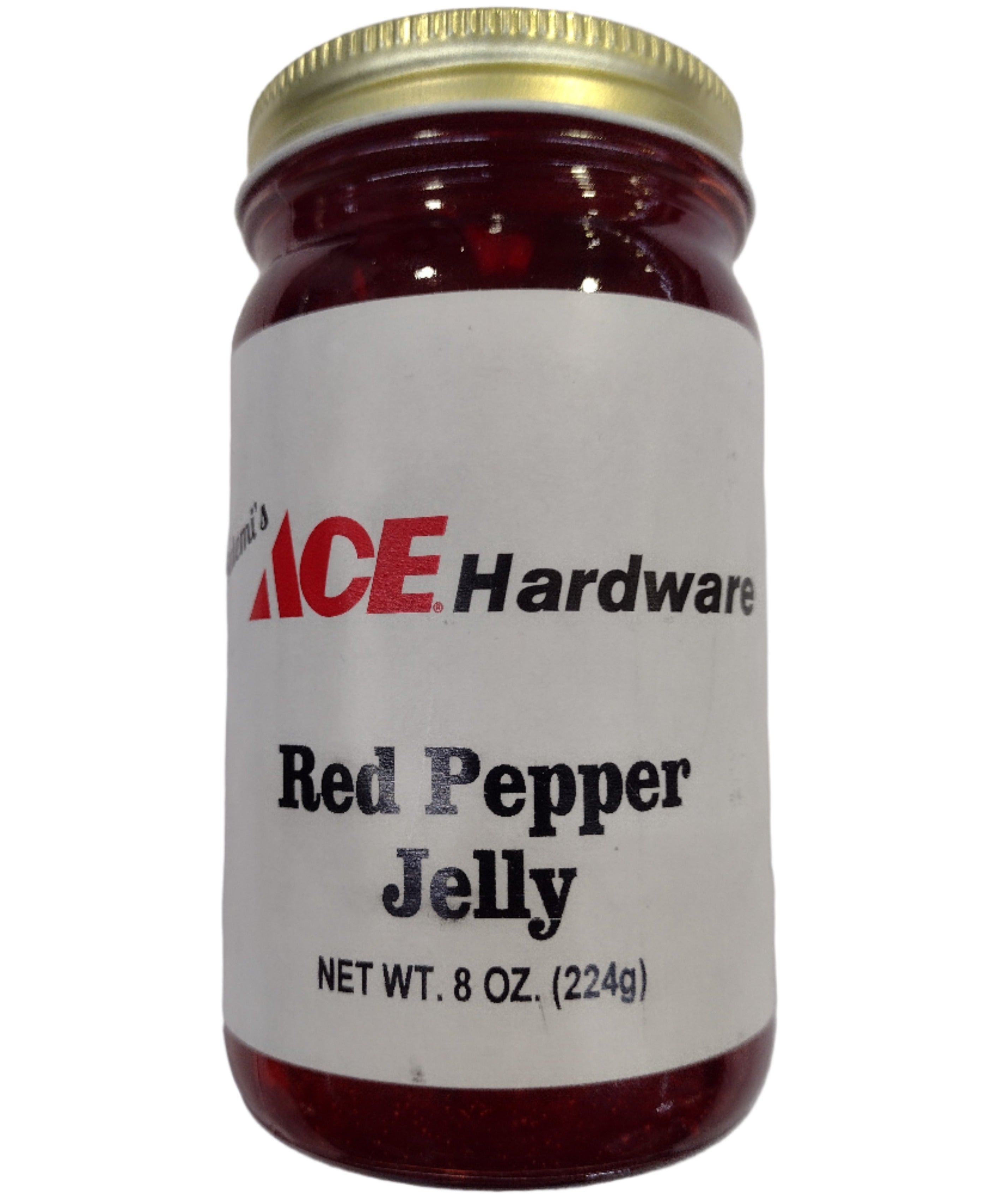 Salemi's Jams & Jellies - 8 oz. & 16 oz.